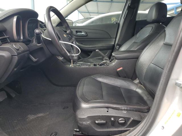 1G11E5SAXGF153509 - 2016 CHEVROLET MALIBU LIM LTZ 银色 照片 7