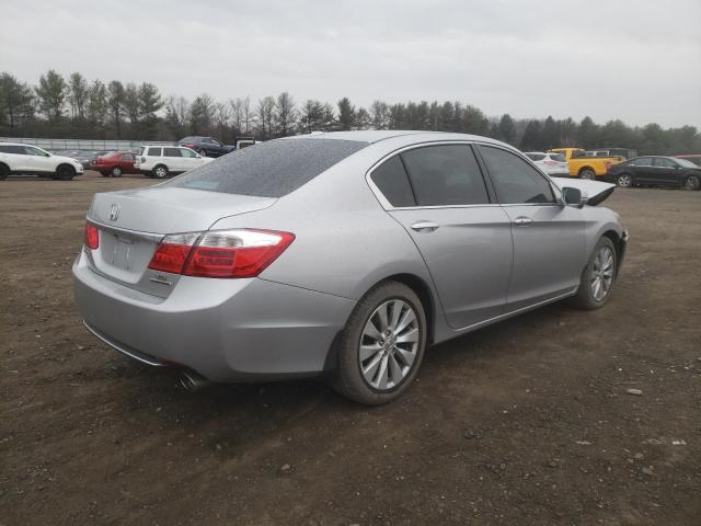 1HGCR3F91EA026782 - 2014 HONDA ACCORD TOURING SILVER photo 3