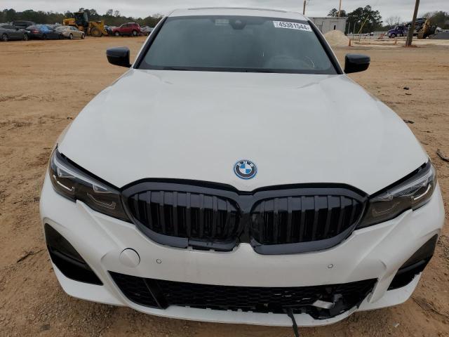 WBA5P7C01NFM17960 - 2022 BMW 330E WHITE photo 5