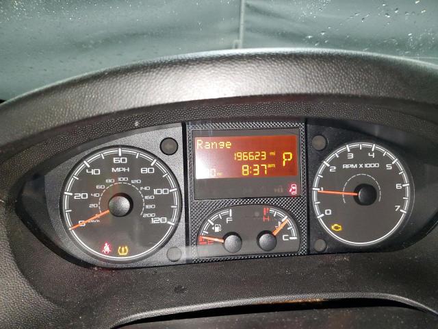 3C6URVHG2LE126093 - 2020 RAM PROMASTER 3500 HIGH Ağ foto 9