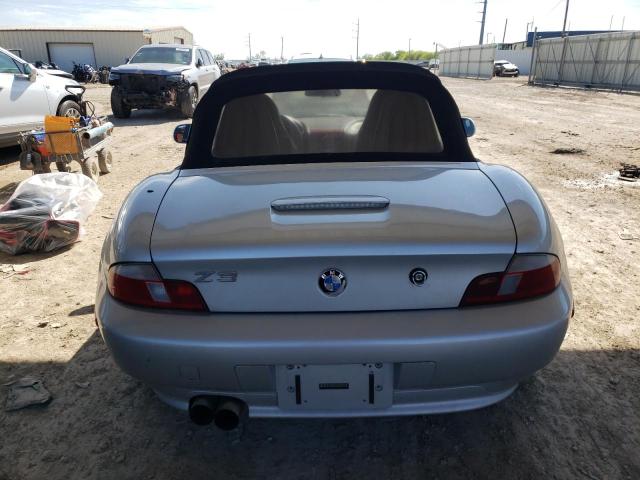 WBACN534X1LL46046 - 2001 BMW Z3 3.0 SILVER photo 6