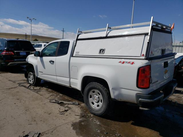 1GCHTBEN8H1190064 - 2017 CHEVROLET COLORADO TWO TONE photo 2