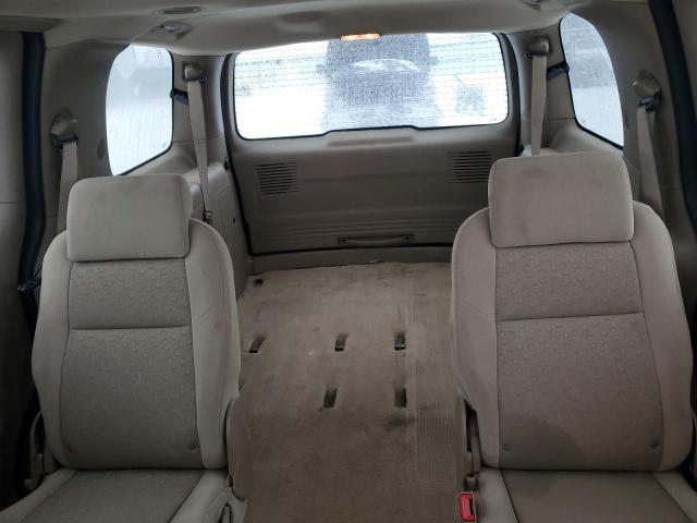 1GNDV23W08D192515 - 2008 CHEVROLET UPLANDER LS TAN photo 10