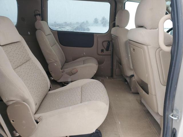 1GNDV23W08D192515 - 2008 CHEVROLET UPLANDER LS TAN photo 11