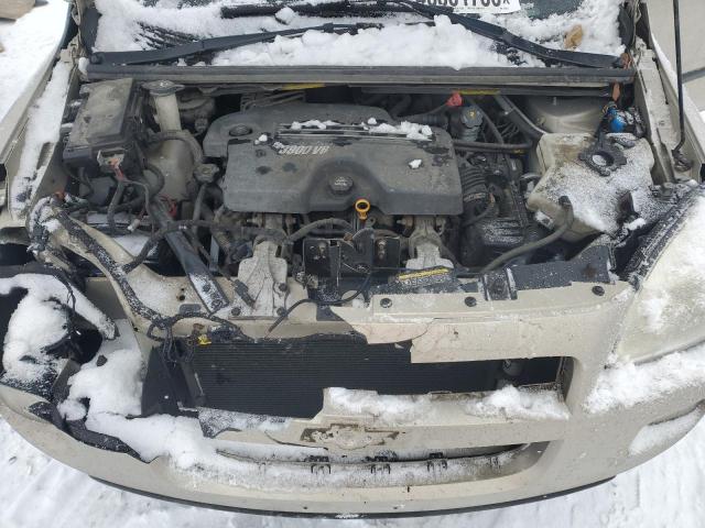 1GNDV23W08D192515 - 2008 CHEVROLET UPLANDER LS TAN photo 12