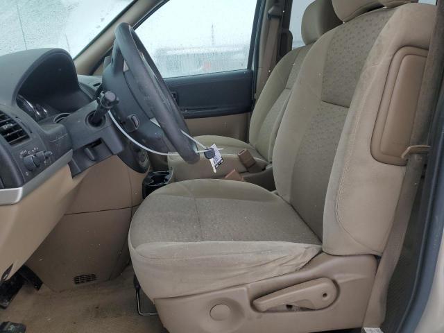 1GNDV23W08D192515 - 2008 CHEVROLET UPLANDER LS TAN photo 7