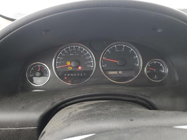 1GNDV23W08D192515 - 2008 CHEVROLET UPLANDER LS TAN photo 9