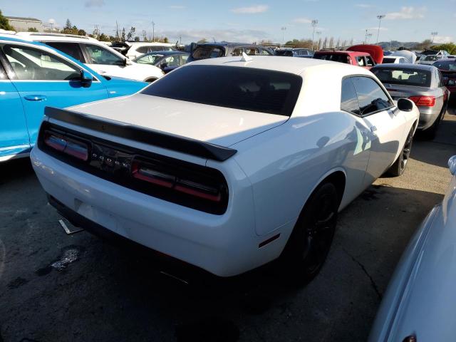 2C3CDZAG7GH353220 - 2016 DODGE CHALLENGER SXT WHITE photo 3