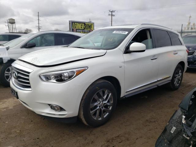 2015 INFINITI QX60, 