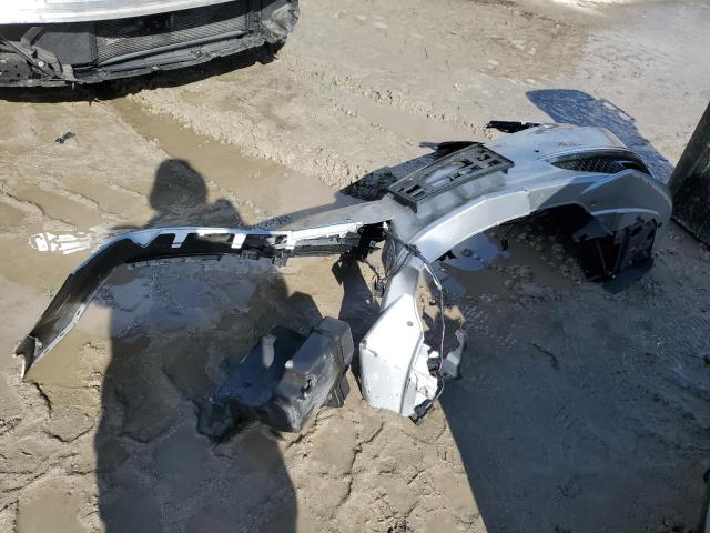 19UUB2F7XJA000743 - 2018 ACURA TLX ADVANCE SILVER photo 12