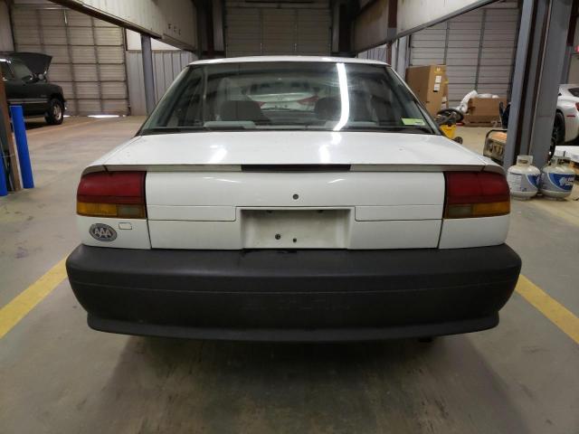 1G8ZH5287SZ126137 - 1995 SATURN SL1 WHITE photo 6