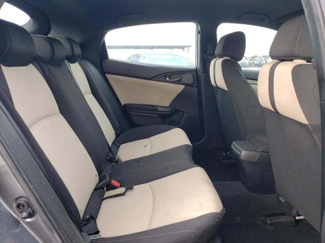 SHHFK7H41JU413180 - 2018 HONDA CIVIC SPORT 灰色 照片 10