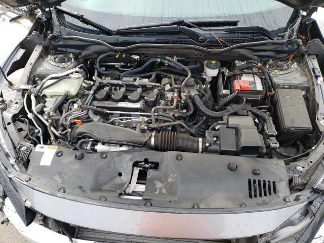 SHHFK7H41JU413180 - 2018 HONDA CIVIC SPORT 灰色 照片 11