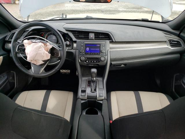 SHHFK7H41JU413180 - 2018 HONDA CIVIC SPORT 灰色 照片 8