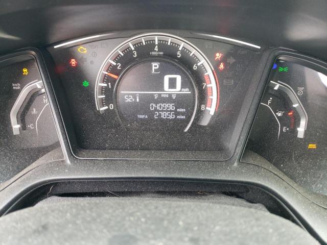 SHHFK7H41JU413180 - 2018 HONDA CIVIC SPORT 灰色 照片 9