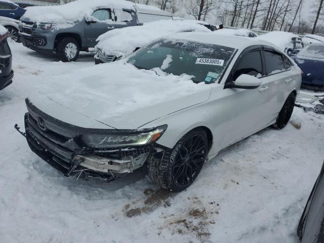 2018 HONDA ACCORD SPORT, null