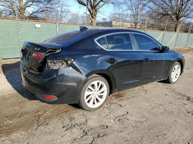 19UDE2F3XHA010221 - 2017 ACURA ILX BASE WATCH PLUS BLACK photo 3