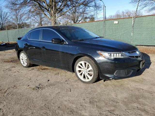 19UDE2F3XHA010221 - 2017 ACURA ILX BASE WATCH PLUS BLACK photo 4