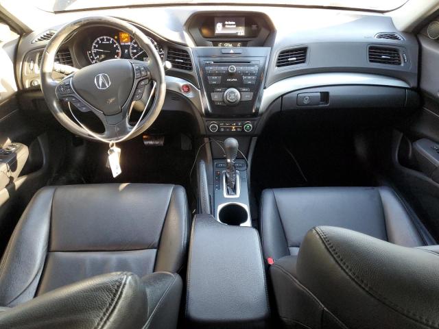 19UDE2F3XHA010221 - 2017 ACURA ILX BASE WATCH PLUS BLACK photo 8