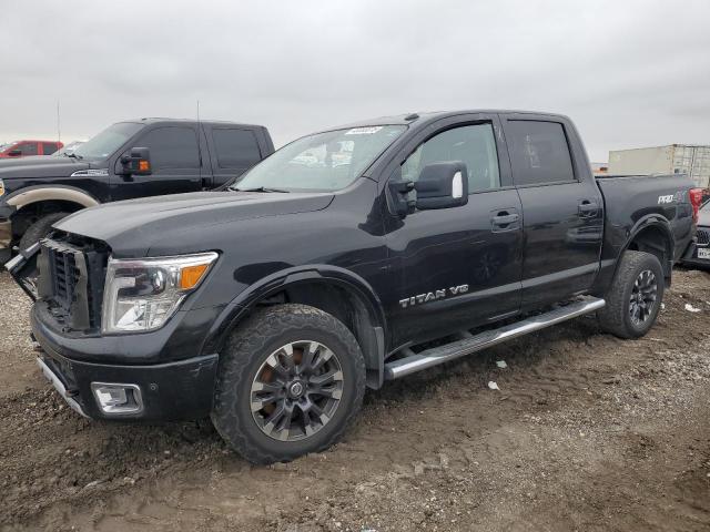 2018 NISSAN TITAN SV, 