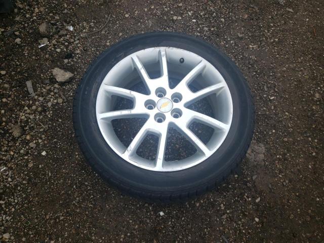 1G1ZE5E09AF188474 - 2010 CHEVROLET MALIBU LTZ ნაცრისფერი ფოტო 12