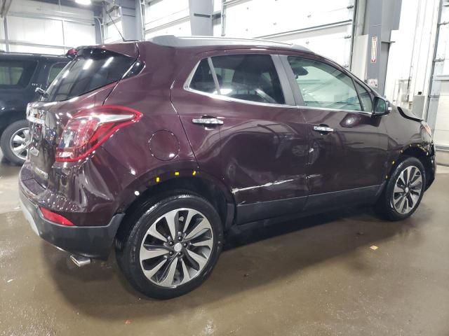 KL4CJGSB5HB074204 - 2017 BUICK ENCORE ESSENCE PURPLE photo 3