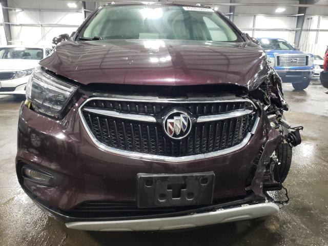 KL4CJGSB5HB074204 - 2017 BUICK ENCORE ESSENCE PURPLE photo 5