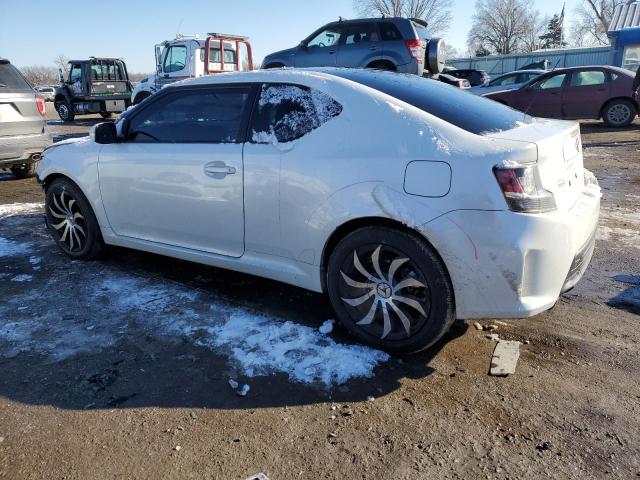 JTKJF5C76F3091493 - 2015 TOYOTA SCION TC 白色 照片 2