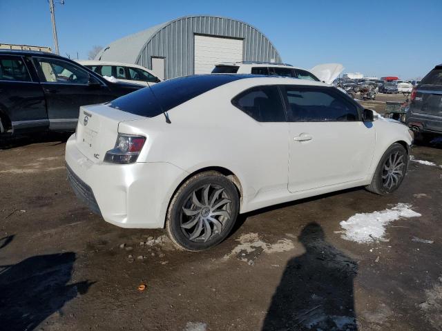 JTKJF5C76F3091493 - 2015 TOYOTA SCION TC 白色 照片 3