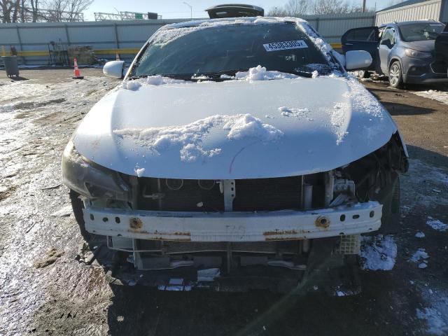 JTKJF5C76F3091493 - 2015 TOYOTA SCION TC 白色 照片 5