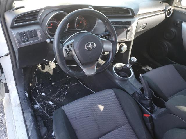 JTKJF5C76F3091493 - 2015 TOYOTA SCION TC 白色 照片 8