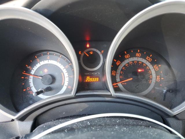 JTKJF5C76F3091493 - 2015 TOYOTA SCION TC 白色 照片 9