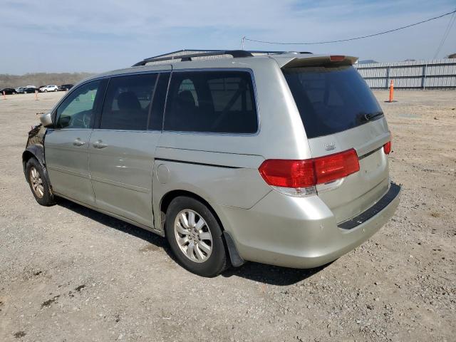 5FNRL38718B116600 - 2008 HONDA ODYSSEY EXL GRAY photo 2