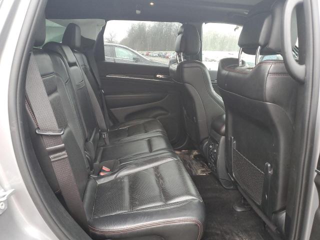 1C4RJFLG9KC532526 - 2019 JEEP GRAND CHER TRAILHAWK 银色 照片 11