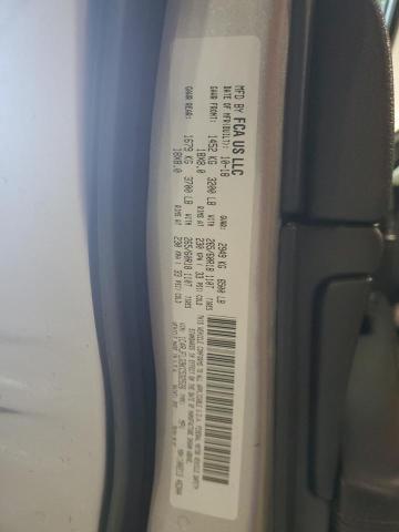 1C4RJFLG9KC532526 - 2019 JEEP GRAND CHER TRAILHAWK 银色 照片 13