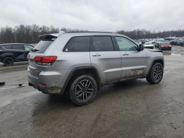 1C4RJFLG9KC532526 - 2019 JEEP GRAND CHER TRAILHAWK 银色 照片 3