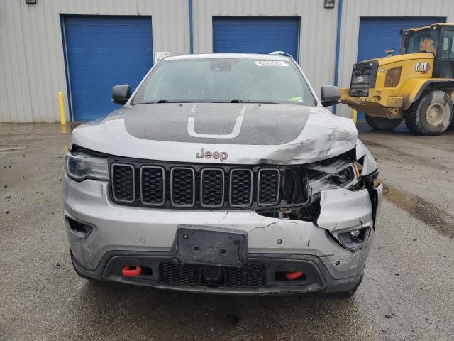 1C4RJFLG9KC532526 - 2019 JEEP GRAND CHER TRAILHAWK 银色 照片 5