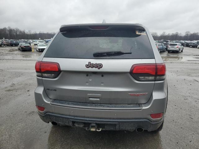 1C4RJFLG9KC532526 - 2019 JEEP GRAND CHER TRAILHAWK 银色 照片 6