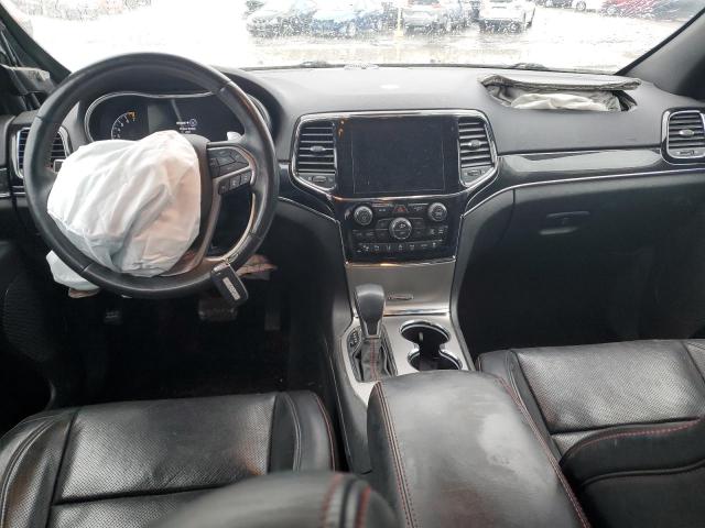 1C4RJFLG9KC532526 - 2019 JEEP GRAND CHER TRAILHAWK 银色 照片 8