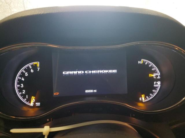 1C4RJFLG9KC532526 - 2019 JEEP GRAND CHER TRAILHAWK 银色 照片 9