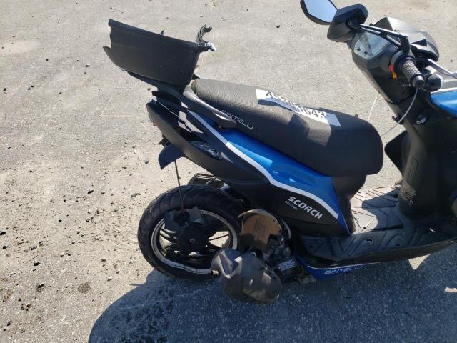 LL0TCAPR6NG000815 - 2022 OTHER MOPED BLUE photo 6