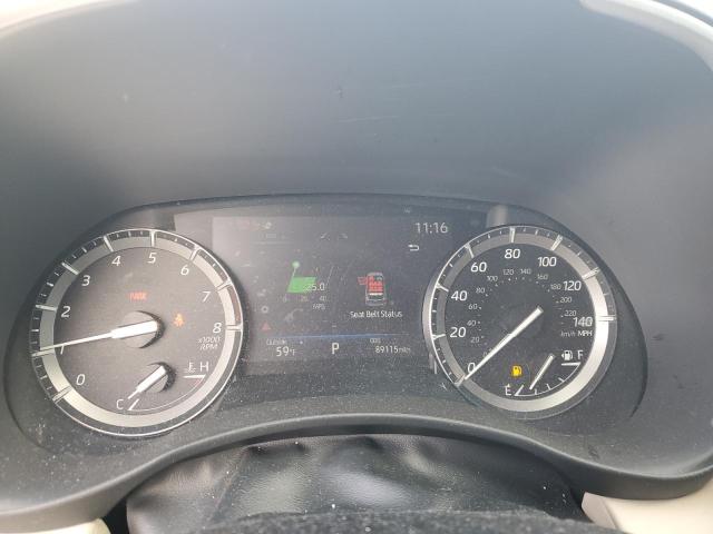 5TDGZRAH2MS058000 - 2021 TOYOTA HIGHLANDER XLE 白色 照片 9