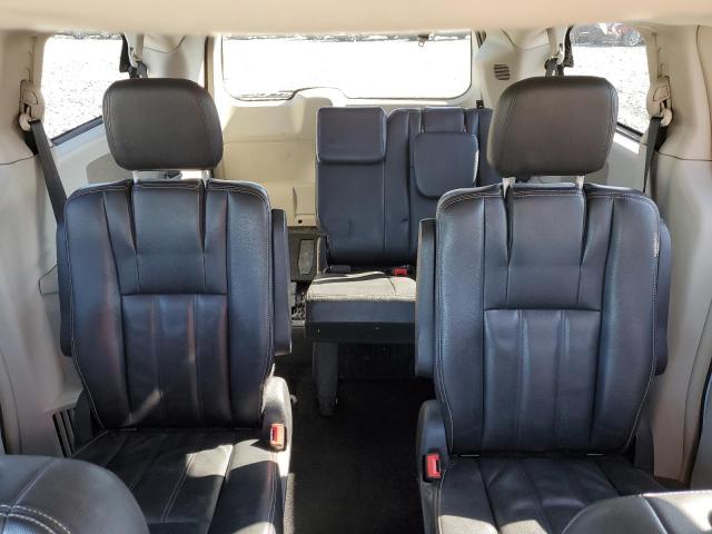 2C4RC1BG6DR669920 - 2013 CHRYSLER TOWN & COU TOURING 白色 照片 10