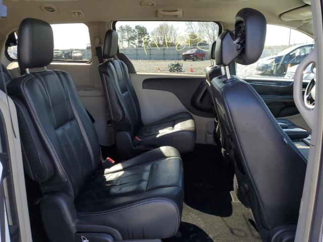 2C4RC1BG6DR669920 - 2013 CHRYSLER TOWN & COU TOURING 白色 照片 11