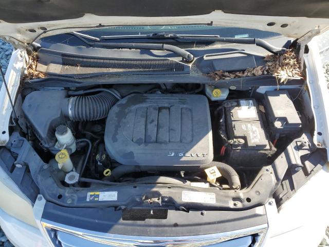 2C4RC1BG6DR669920 - 2013 CHRYSLER TOWN & COU TOURING 白色 照片 12