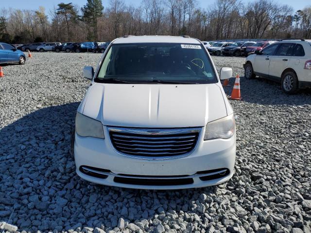 2C4RC1BG6DR669920 - 2013 CHRYSLER TOWN & COU TOURING 白色 照片 5