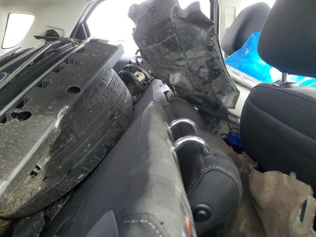 MAJ6S3GL9LC366831 - 2020 FORD ECOSPORT SE Weiß Foto 10