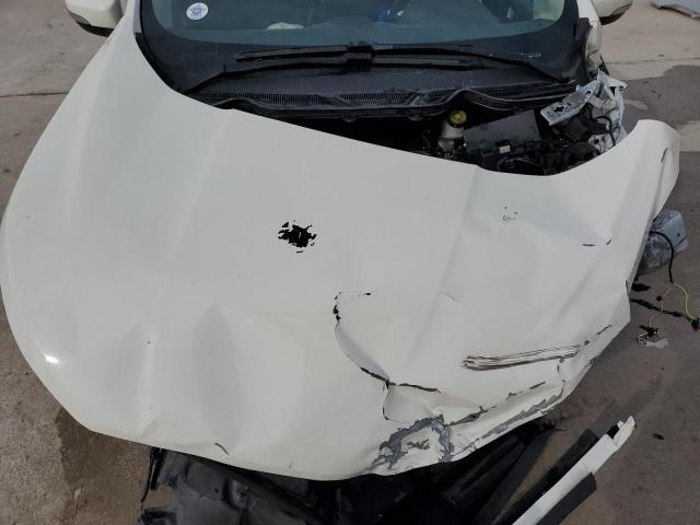 MAJ6S3GL9LC366831 - 2020 FORD ECOSPORT SE Weiß Foto 11