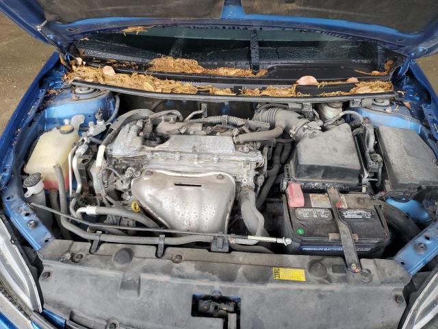 JTKJF5C79E3070068 - 2014 TOYOTA SCION TC 蓝色 照片 11