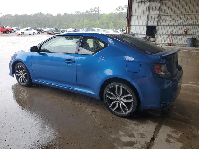 JTKJF5C79E3070068 - 2014 TOYOTA SCION TC 蓝色 照片 2